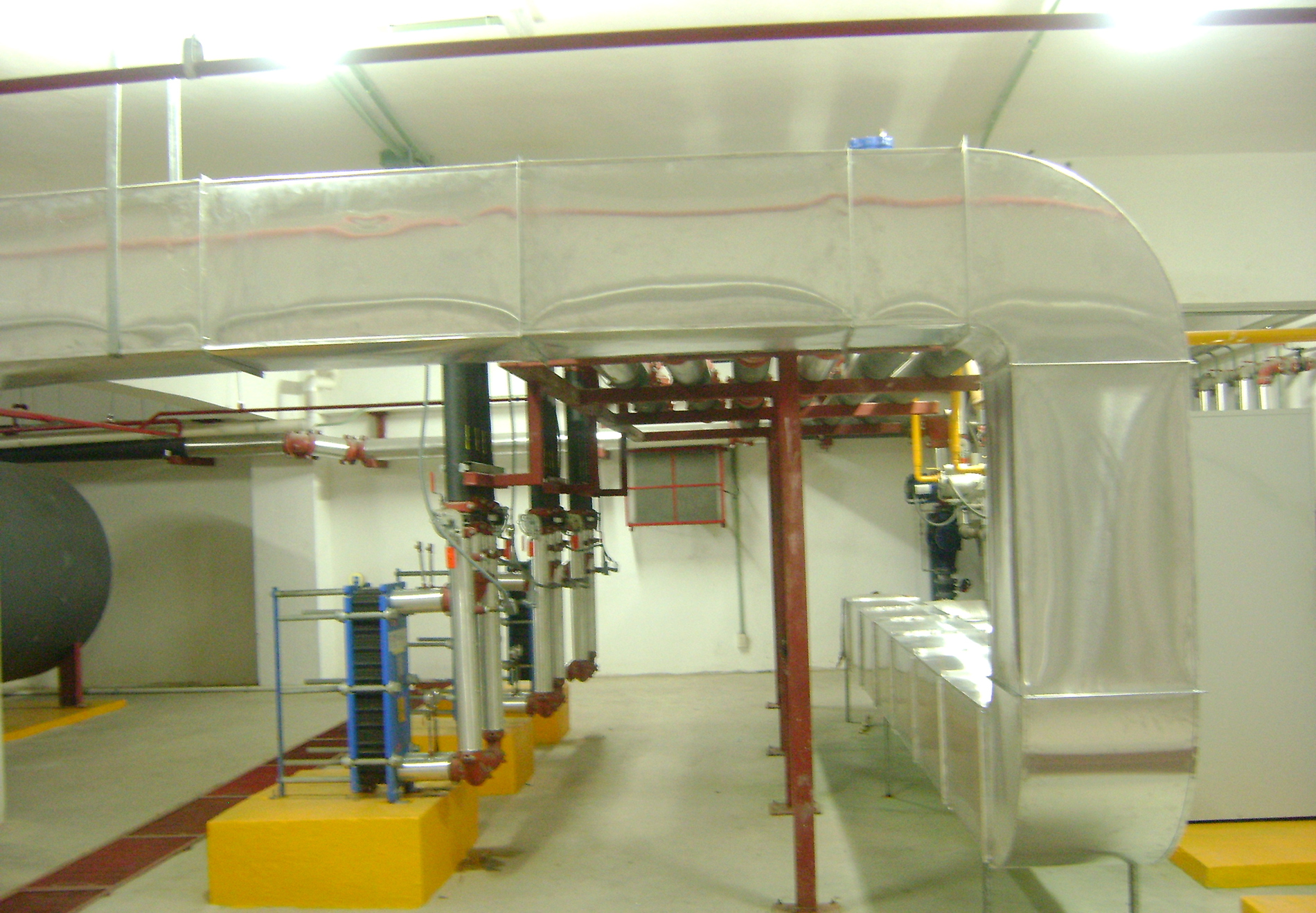 Instalaciones des aires acondicionados en Cancun